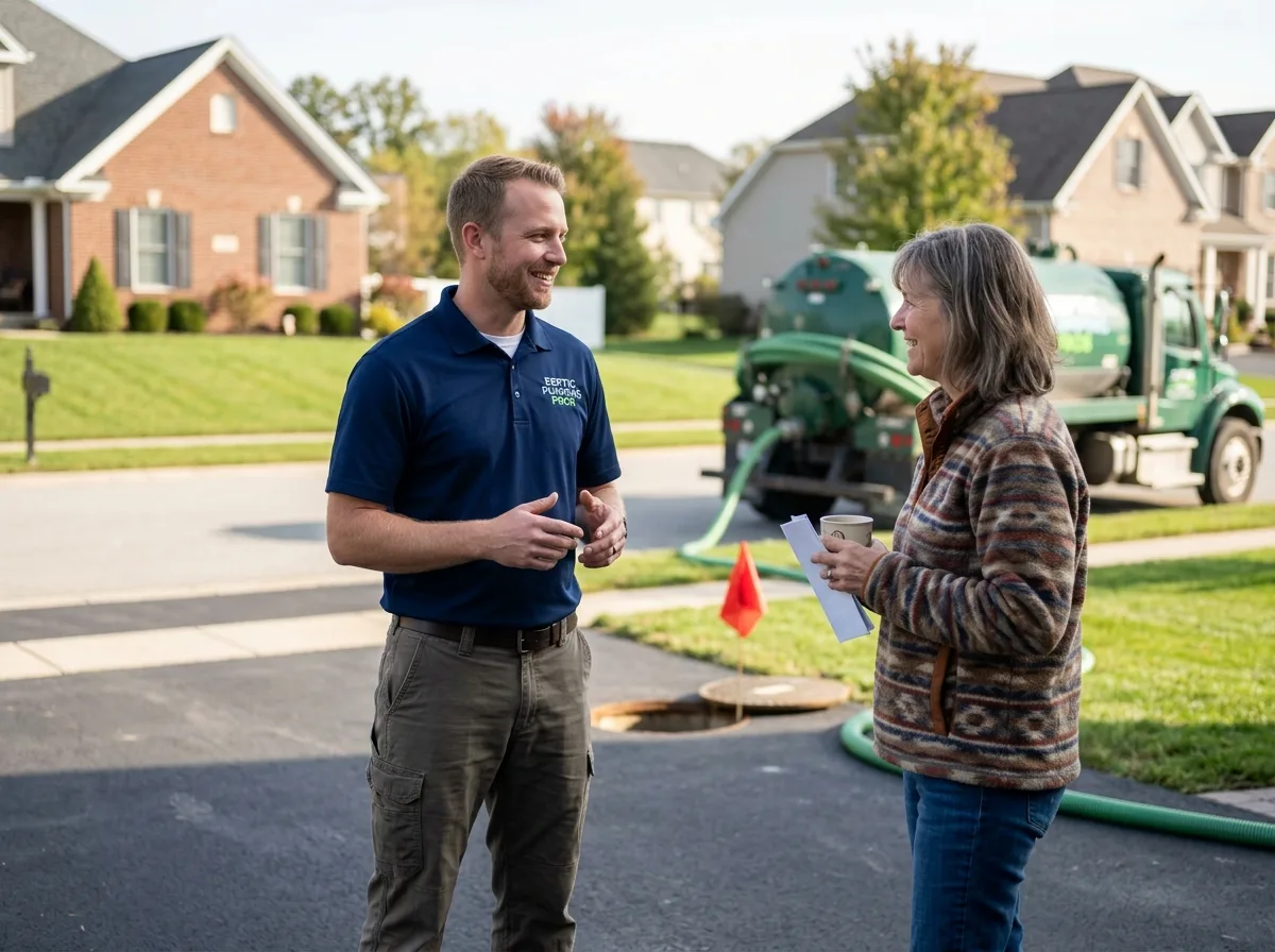 Septic Tank Pumping Chesapeake, OH FAQs